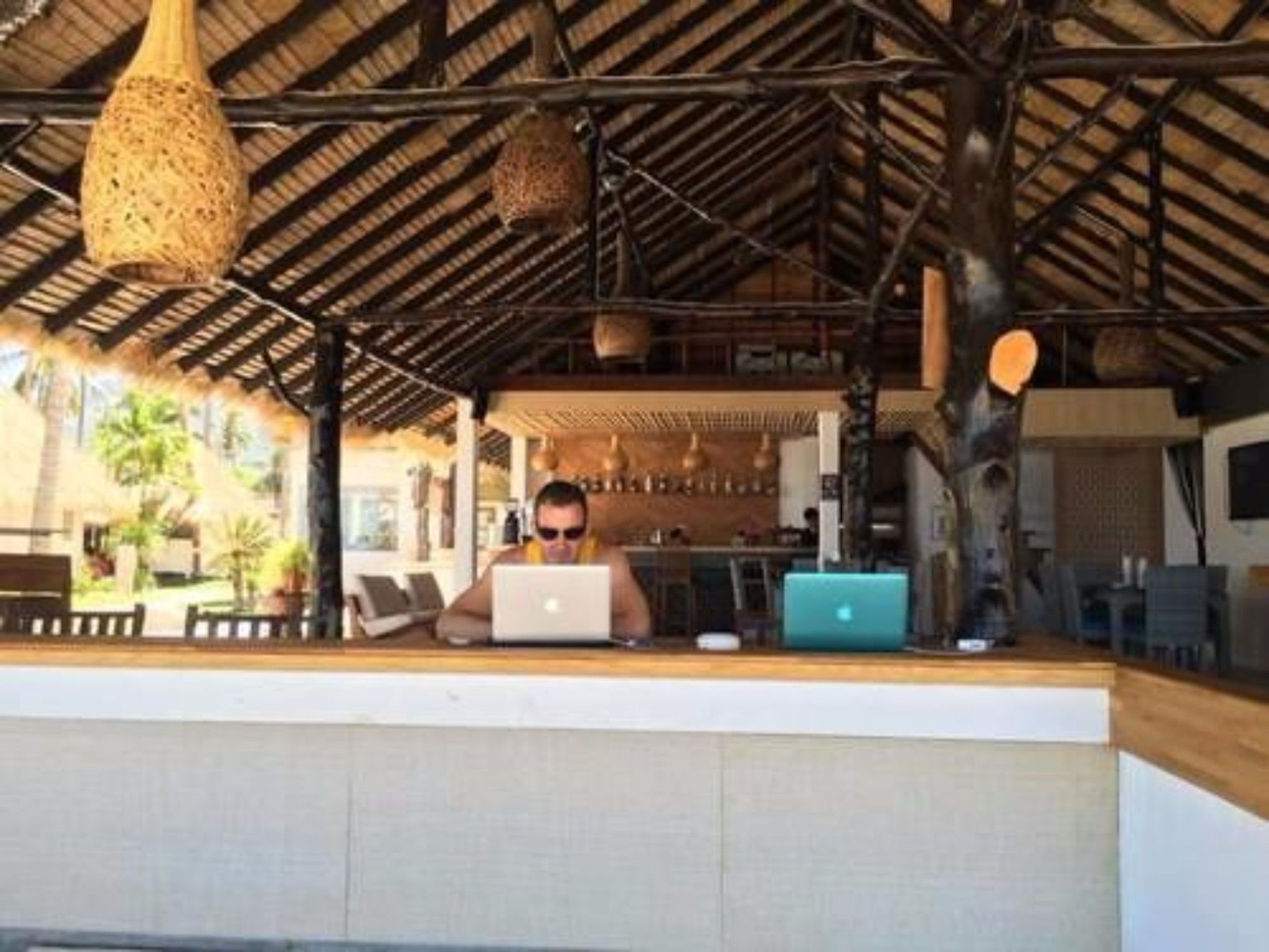 Hansa Beach Bantai Ko Pha Ngan Exterior photo