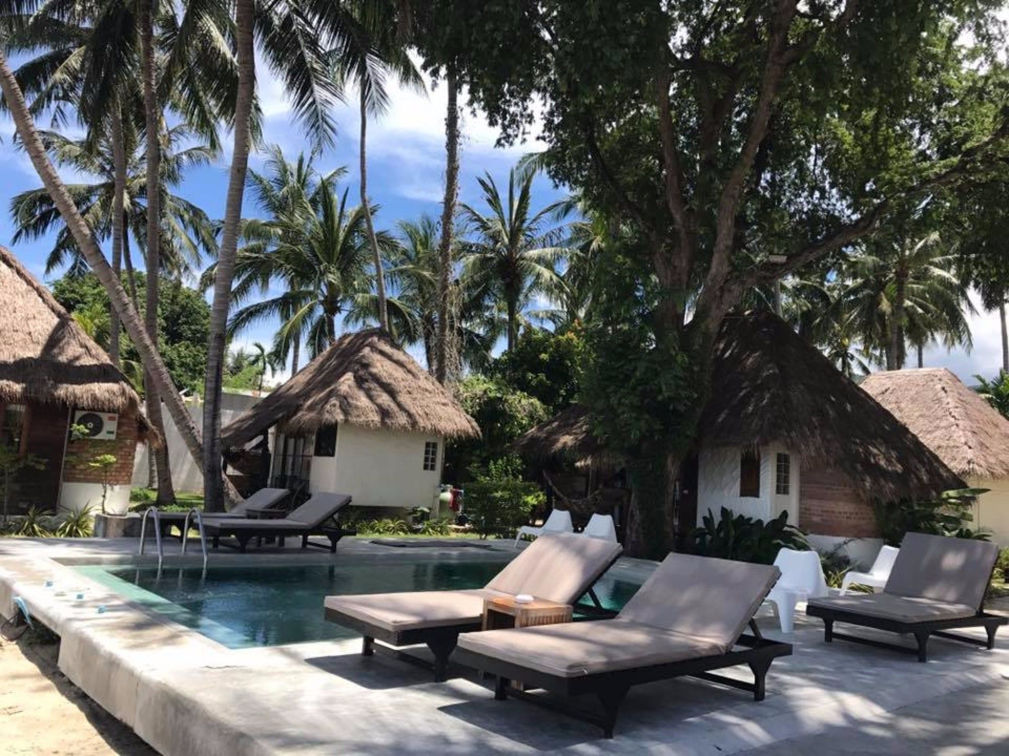 Hansa Beach Bantai Ko Pha Ngan Exterior photo