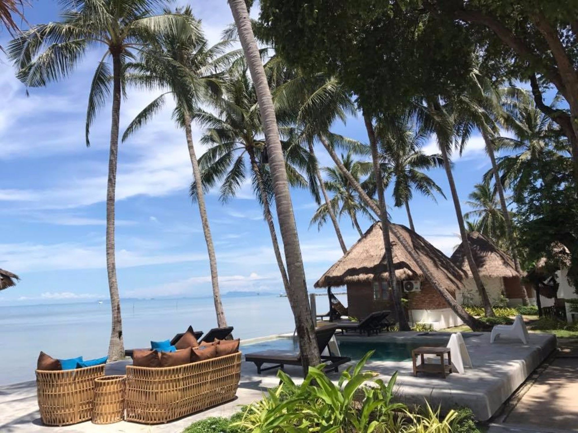 Hansa Beach Bantai Ko Pha Ngan Exterior photo