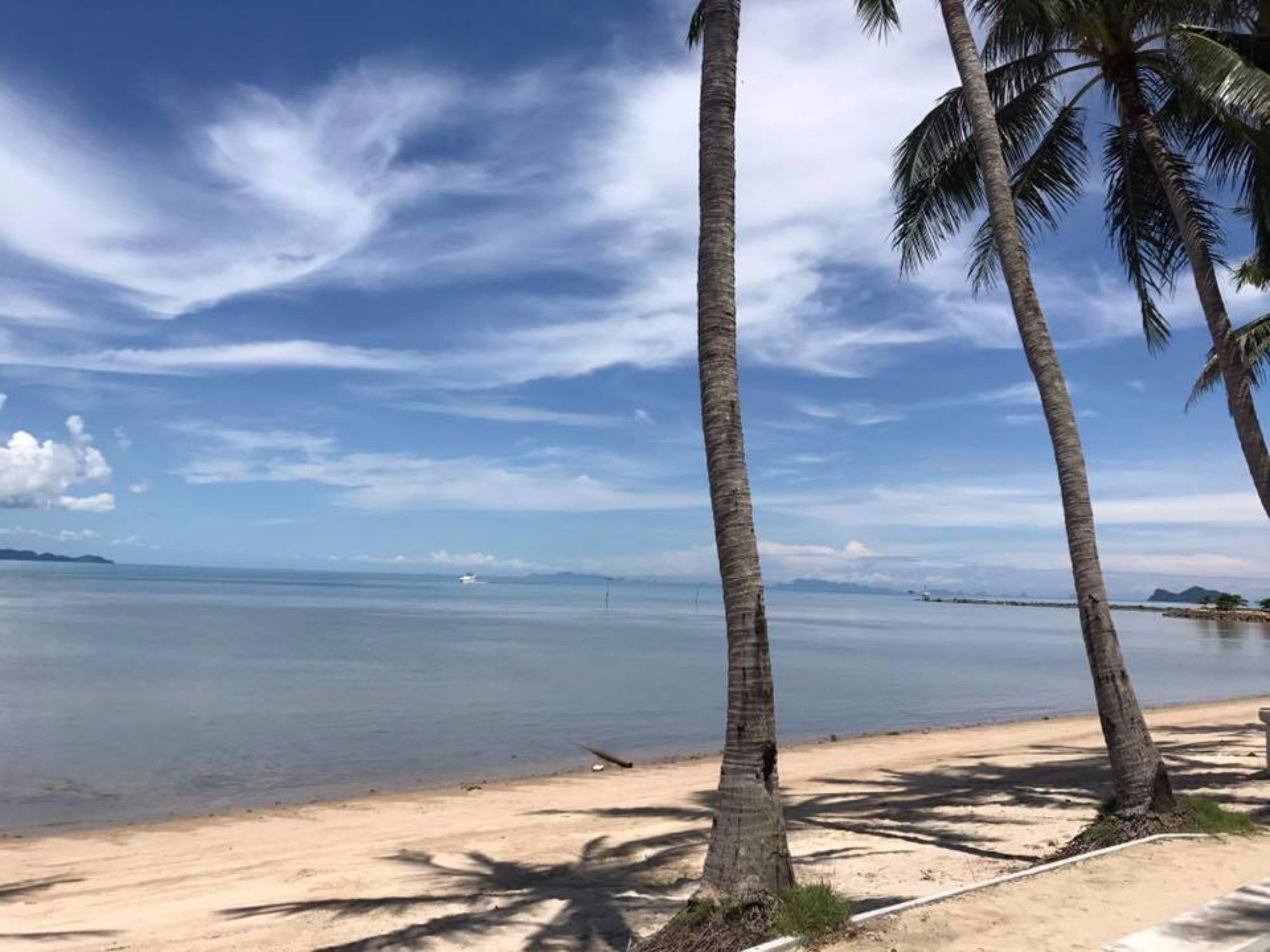 Hansa Beach Bantai Ko Pha Ngan Exterior photo