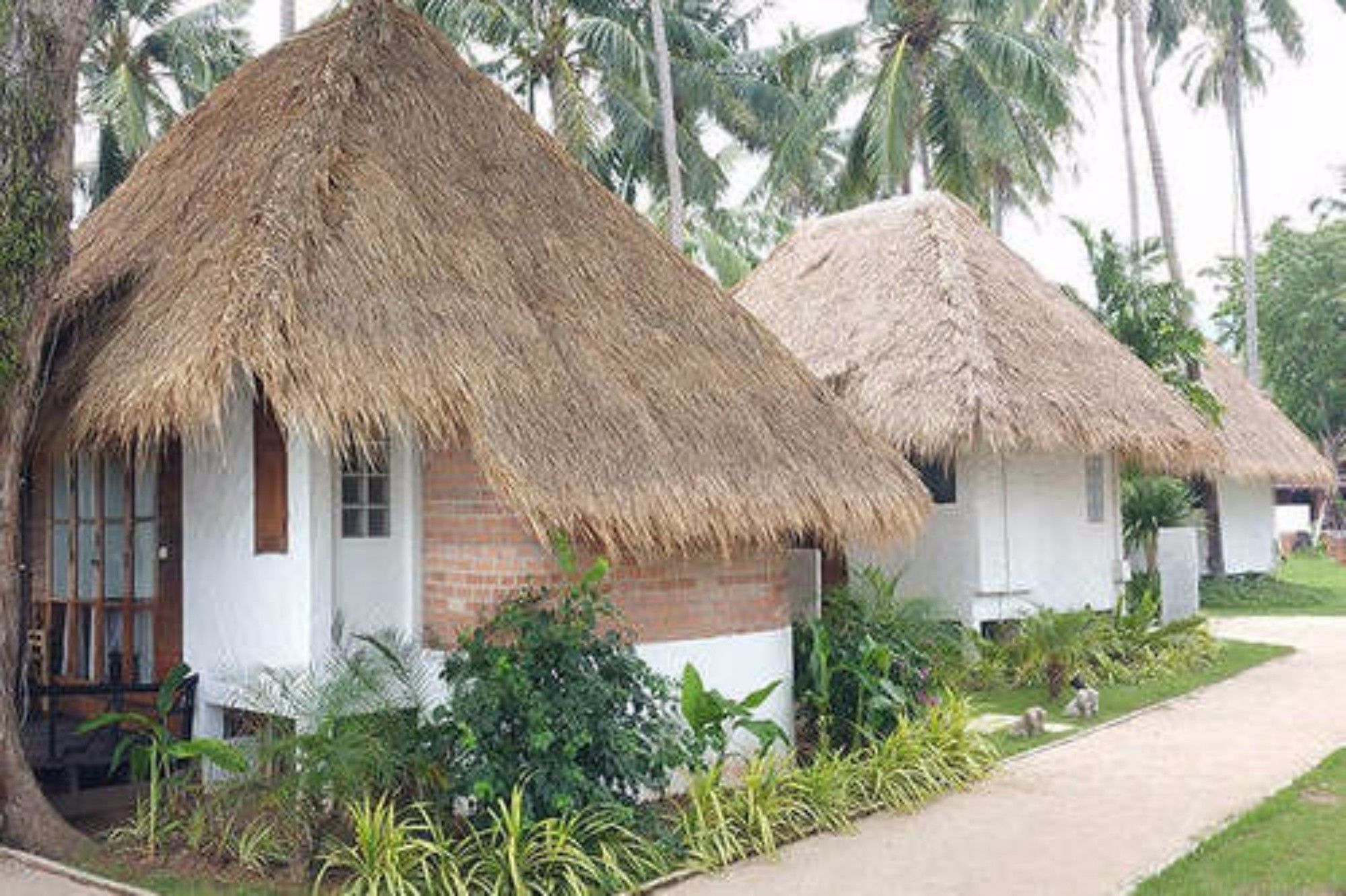 Hansa Beach Bantai Ko Pha Ngan Exterior photo