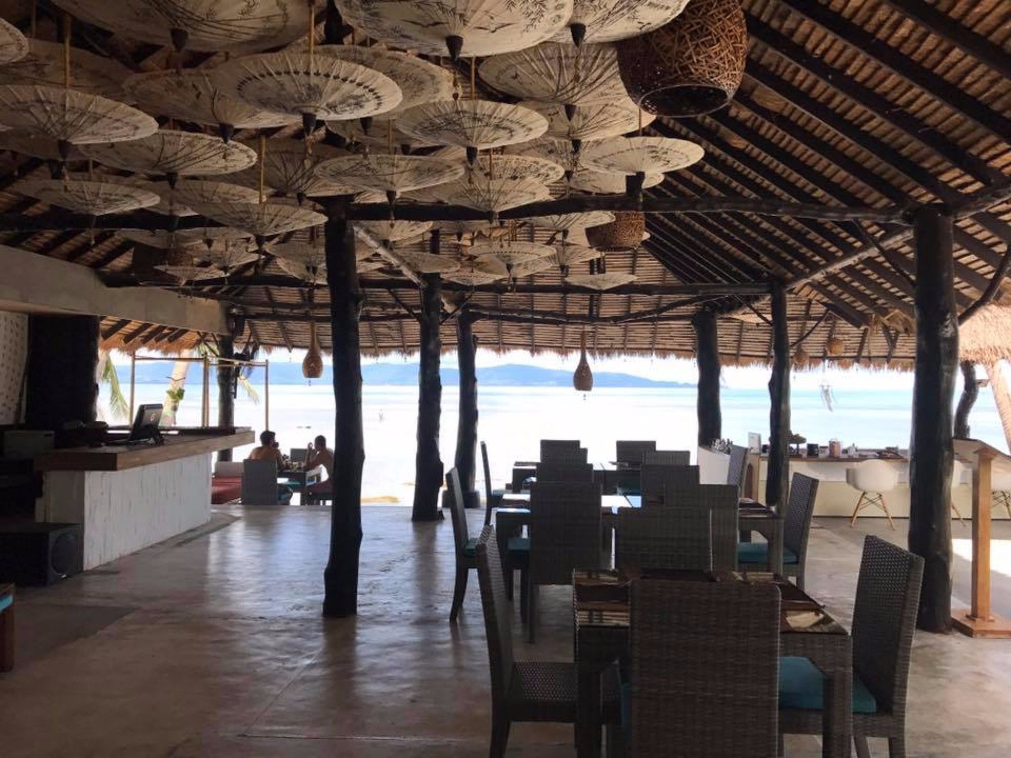 Hansa Beach Bantai Ko Pha Ngan Exterior photo