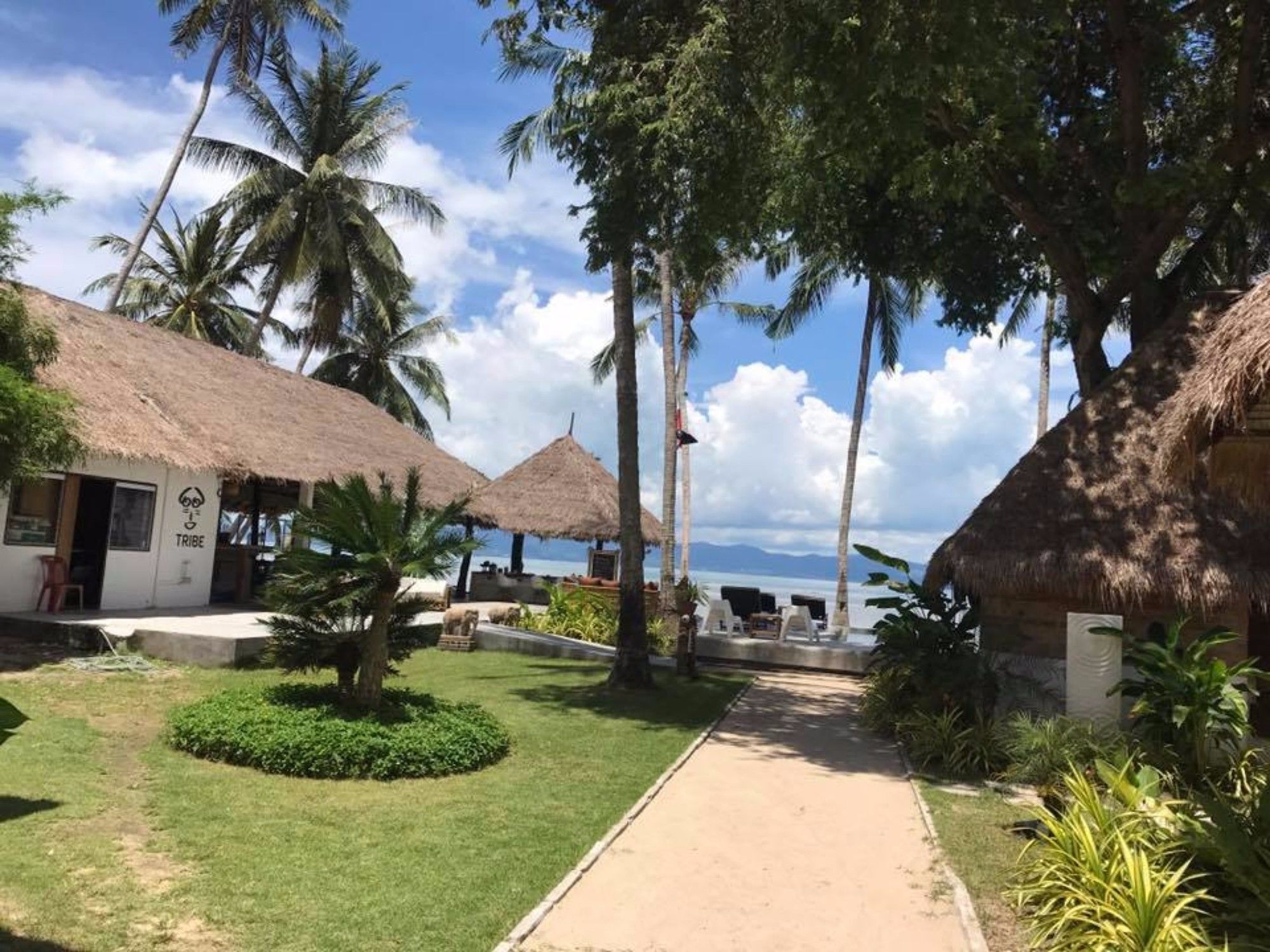 Hansa Beach Bantai Ko Pha Ngan Exterior photo