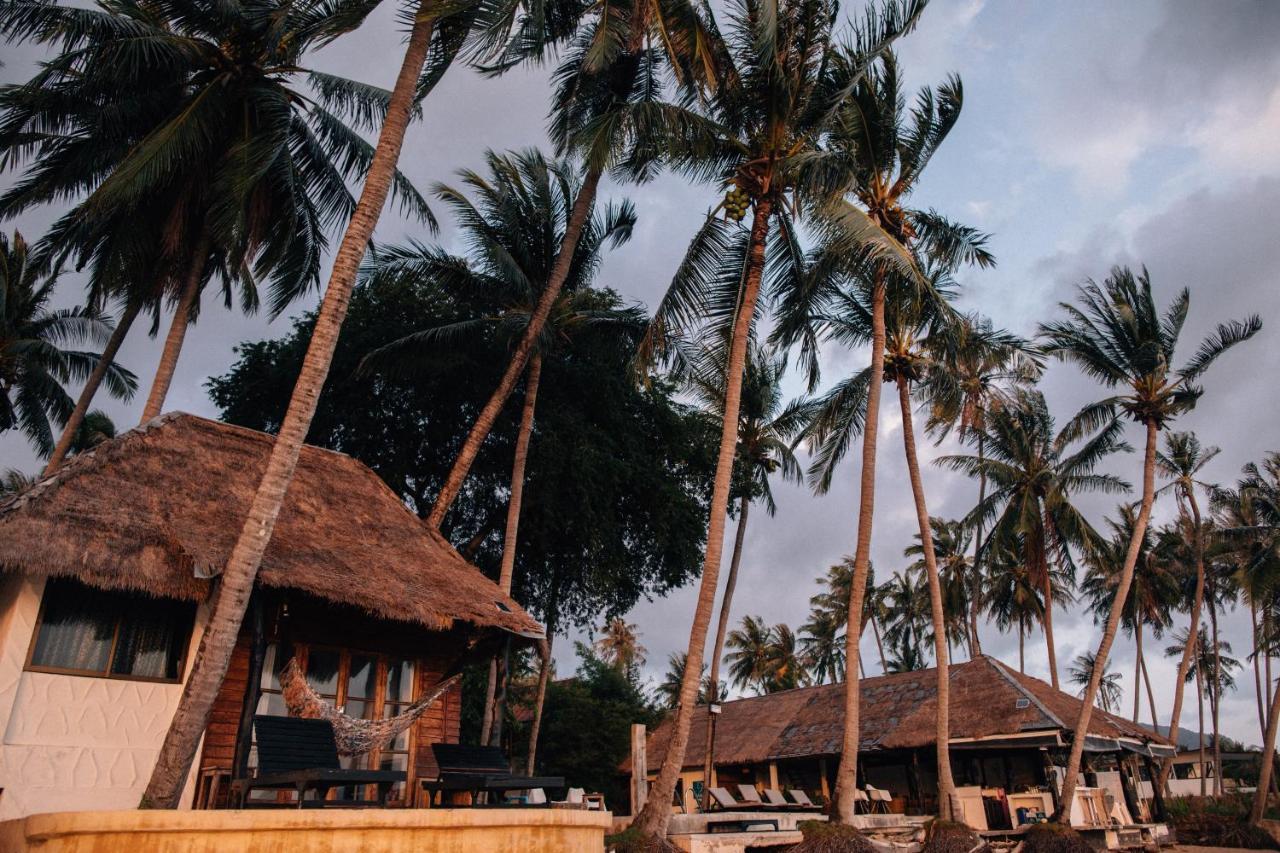 Hansa Beach Bantai Ko Pha Ngan Exterior photo