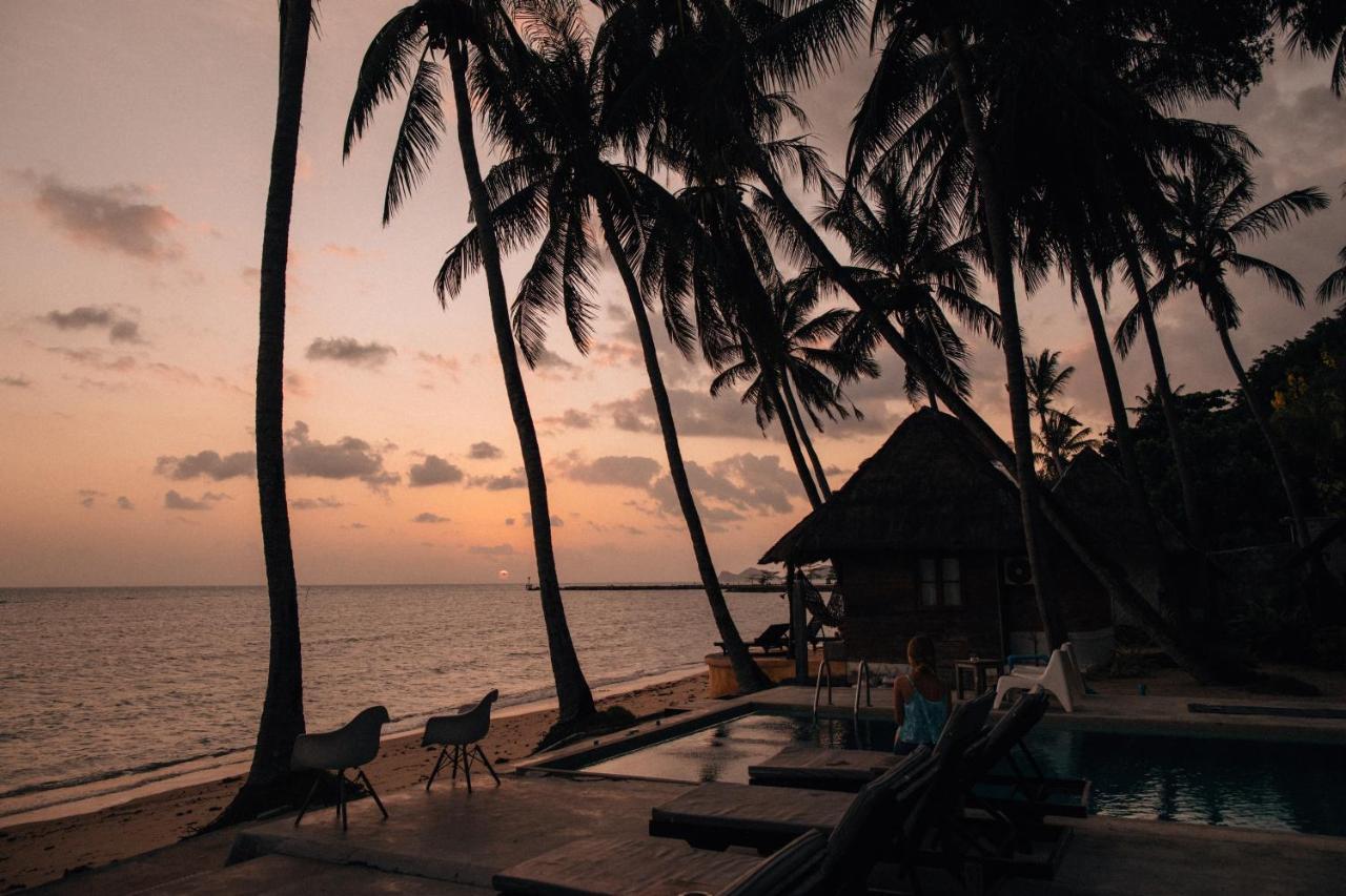 Hansa Beach Bantai Ko Pha Ngan Exterior photo