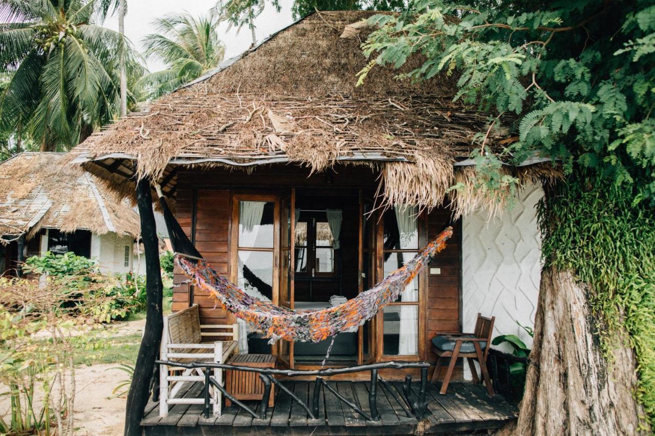 Hansa Beach Bantai Ko Pha Ngan Exterior photo