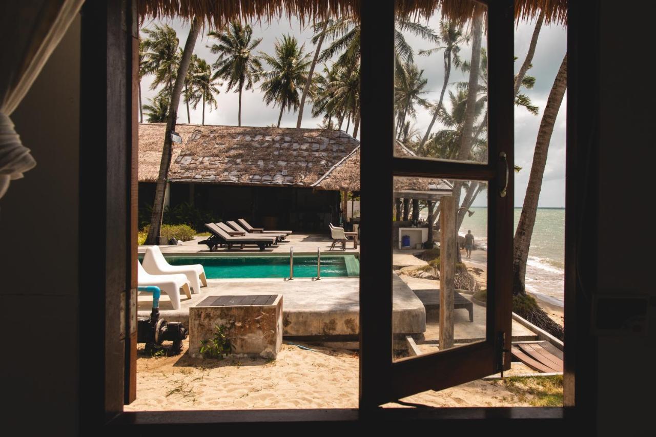 Hansa Beach Bantai Ko Pha Ngan Exterior photo