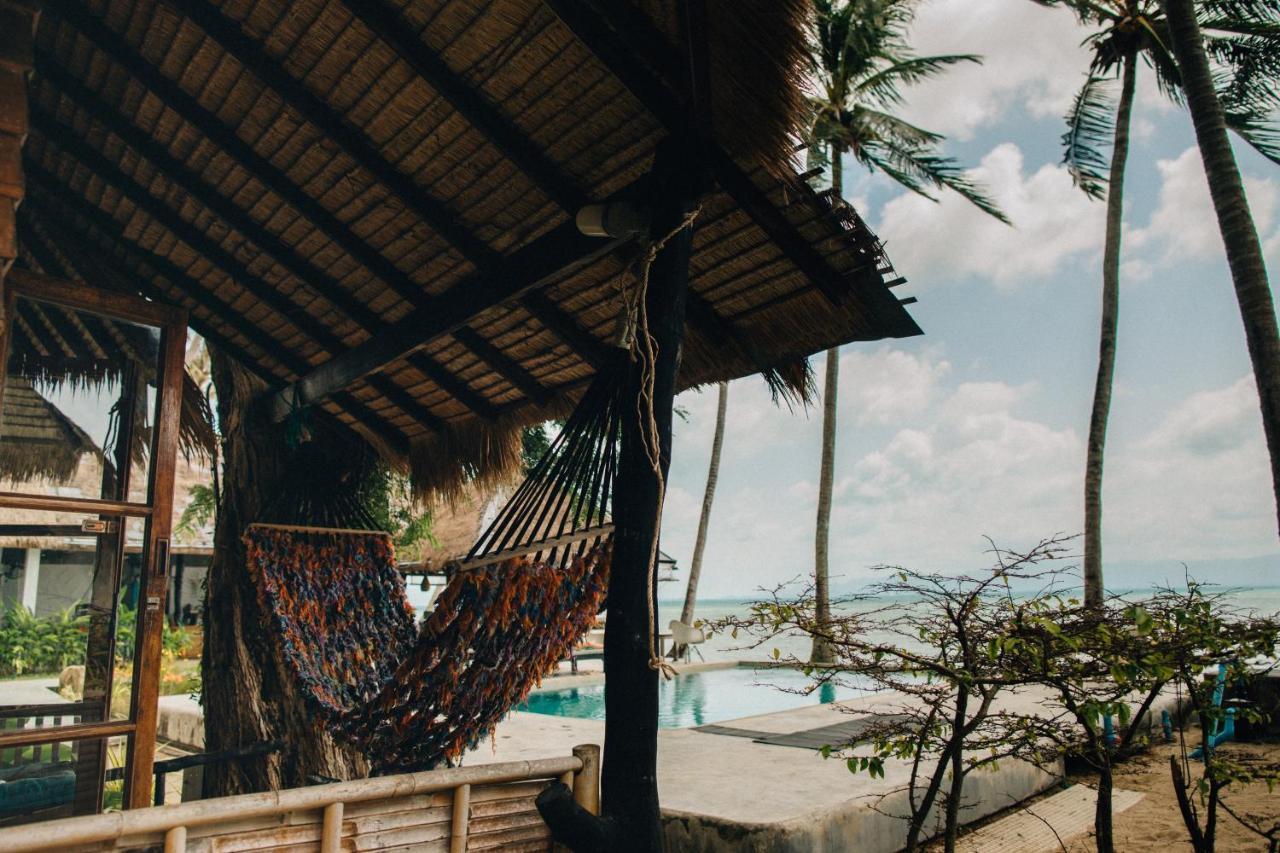 Hansa Beach Bantai Ko Pha Ngan Exterior photo