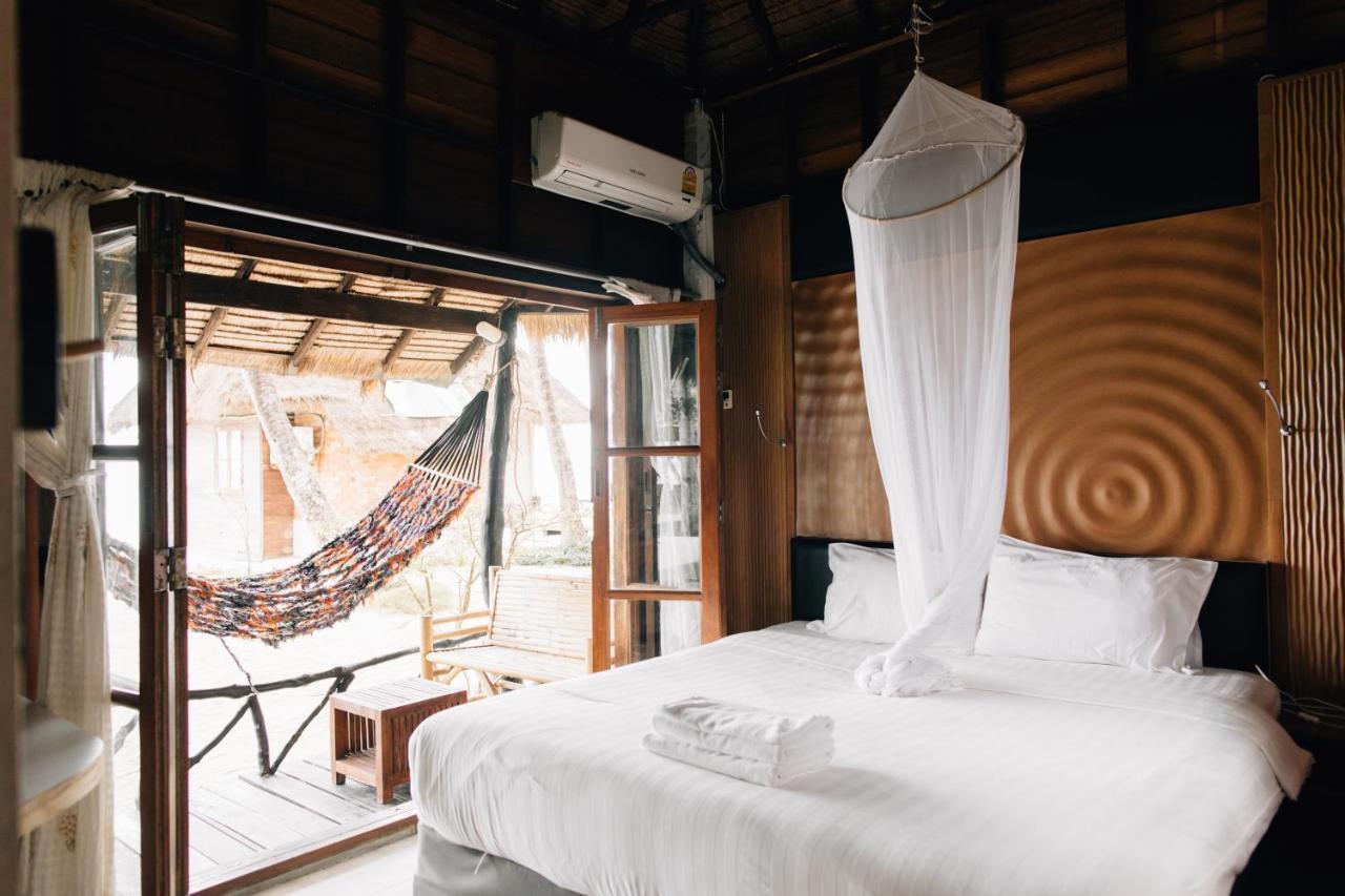 Hansa Beach Bantai Ko Pha Ngan Exterior photo