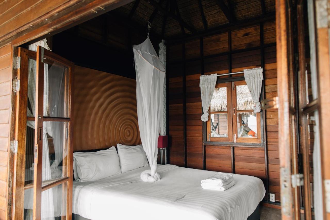 Hansa Beach Bantai Ko Pha Ngan Exterior photo