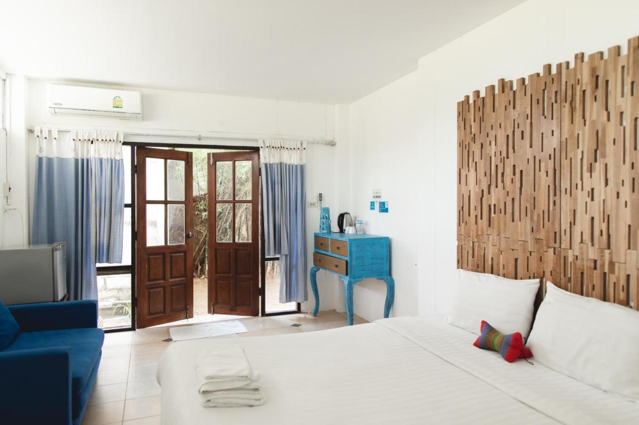 Hansa Beach Bantai Ko Pha Ngan Exterior photo