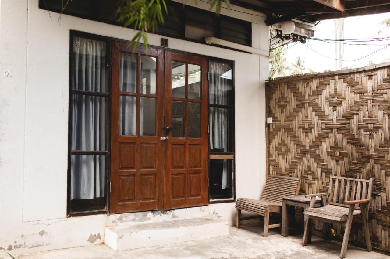 Hansa Beach Bantai Ko Pha Ngan Exterior photo